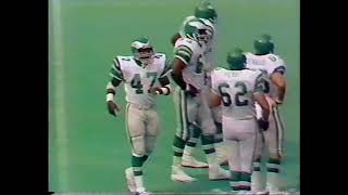 NFL 1984 090984 Minnesota Vikings at Philidelphia Eagles pt 3 of 4 [upl. by Ajiak734]