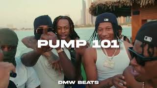 PUMP 101  Digga D • Remix 2024 [upl. by Assenal]