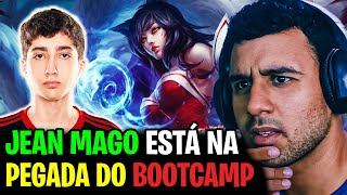 🚨 GALINHO VAI PASSAR O BRTT E O BUERO NO BOOTCAMP NA COREIA VOVÔ ABSOLUT REAGE AO JEAN MAGO [upl. by Kliman]