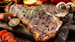 The BEST Way To Grill T Bone Steak PERFECTLY Reverse Sear T Bone Steak Recipe [upl. by Ferwerda491]