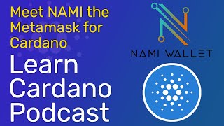 Meet Nami Wallet the Metamask for Cardano  An overview and first impressions [upl. by Atinuaj]