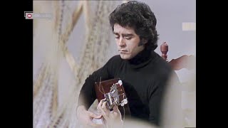 Manolo Sanlúcar  Flamenco 1977 [upl. by Calhoun]