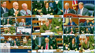 US Navy and Marines Testify on Fiscal Year 2025 Budget to House Committee  May 01 2024 [upl. by Dong]