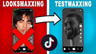 DOCTOR REACTS TO TESTMAXXING TIKTOK ADVICE [upl. by Ecnahc]