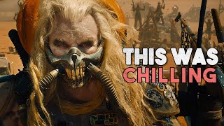 Why Mad Maxs Immortan Joe Is One Of The Most Chilling Villains Ever [upl. by Aihsikal]