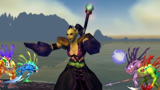 Elemental Shaman PvP  Phase 1 SOD [upl. by Nahpets]