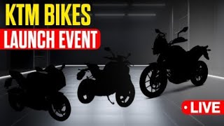 LIVE  KTM Launch Event  Expected KTM 390 Adventure R KTM 990 Duke amp More  Times Drive LIVE [upl. by Festa975]