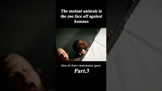 33 The Mutant Animals In The Zoo Face Off Against Humans action adventure comedy shorts [upl. by Cleveland]