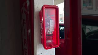 Fire Extinguishers Protecting a Parking Garage fireextinguisher fireprotection firesafety [upl. by Ellerehs]