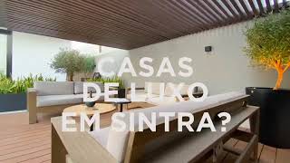 Casas de Luxo em Sintra [upl. by Neuburger636]