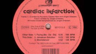 Cardiac Infarction  Moondancer [upl. by Jamima]