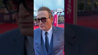 Benoît Magimel nous parle de « Kramer contre Kramer » sur le tapis rouge de Deauville 🍿 [upl. by Jammie262]