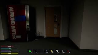 Project Backrooms level 4 security room location [upl. by Lrae]