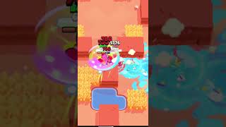 New brawler Berry gameplay 🦄🦄 brawlstars berry [upl. by Olimac275]