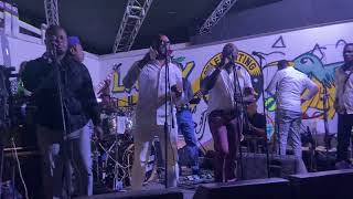 Orchestre Tropicana dHaïti live lakay bar 17 Mars 2023 Tik Tik gwo tanta [upl. by Eseer879]