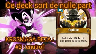 lénutrof qui crée des MIRACLES  KROSMAGA BETA 3 [upl. by Kermit]