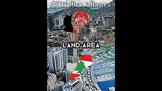 Afghanistan vs Lebanon country geography capcut viral versus viral flag world shorts [upl. by Marinna]