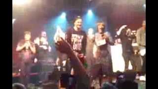 PsaikoDino hangster Chabos wissen wer der Babo ist Remix LIVE [upl. by Sigsmond]