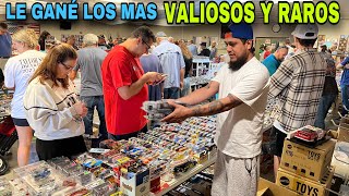 Este Tianguis es Mejor que Balderas comprando Hot Wheels raros y valiosos [upl. by Garrity]