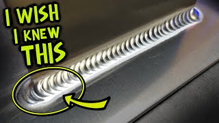 get the BEST ARC CONTROL tig welding aluminum heres how how to tig weld aluminum [upl. by Brentt204]