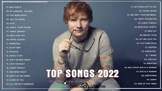 TOP 40 Pop Songs of 2022  2023 🎧 Pop Music Playlist 2022 🔥 New Music 2022  Top Billboard 2022 ❤️ [upl. by Scurlock630]