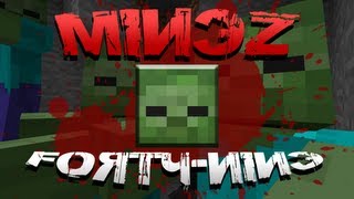 Minecraft MineZ  EP49  Trippy [upl. by Anifad973]