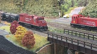 weatherd atheren Genesis cp gp 38 [upl. by Icyac]