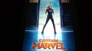 CAPTAIN MARVEL REREVIEW [upl. by Anyehs]