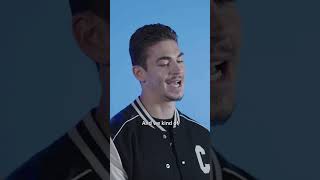 Hero Fiennes Tiffin Spills The After Everything SPOILERS 👂 Shorts [upl. by Anilam]