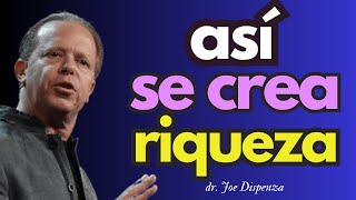 NUEVA Meditación CREAR ABUNDANCIA y RIQUEZA  Dr Joe Dispenza [upl. by Samalla]