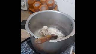 Special my mom recipe chiken kharai music automobile rap [upl. by Eniale]