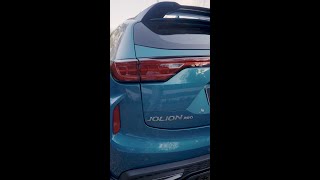 The allnew HAVAL Jolion PRO – your confidence partner [upl. by Horodko151]