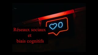 Les 6 biais cognitifs qui rendent accro aux réseaux sociaux [upl. by Jennine121]