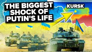 The Shocking Results of Ukraine’s INVASION Into Russia [upl. by Bethany613]