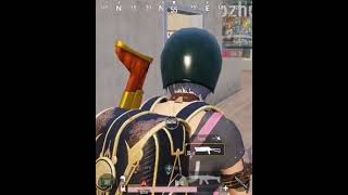 1 v 3 push mi 😰😳 bgmi pubgmobile pubg [upl. by Patrizio]