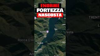 La Fortezza Nascosta di Napoleone nel Nord Italia storia [upl. by Wurtz]