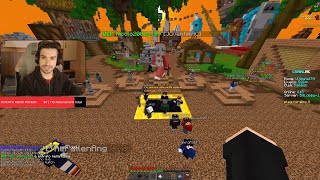 🔴 BEDWARS su CORALMC e ALTRO ANCORA  ❕discord ❕social [upl. by Andrade686]