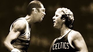 When Kareem Disrespected Larry Bird and Instantly Regretted It [upl. by Malony]