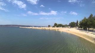 Crikvenica Kastel beach [upl. by Labaw246]