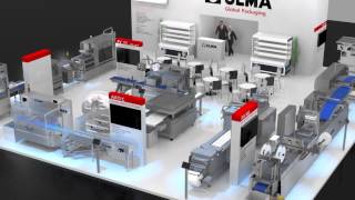 Anuga Foodtec 2015  ULMA Packaging [upl. by Dent446]