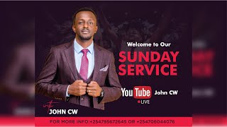 SUNDAY SERVICE WITH APOSTLE LINUS  24112024 [upl. by Civ187]