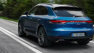 Porsche 95B2 Macan 20 x T22 Stainless 200 cell Full System [upl. by Fonzie]