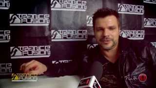 ATB talks about his new album quotCONTACTquot at TRANCEFUSION [upl. by Pitarys]