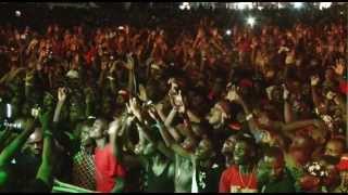 Alikiba Mwana Fiesta Performance 2014 Part II [upl. by Enniroc861]