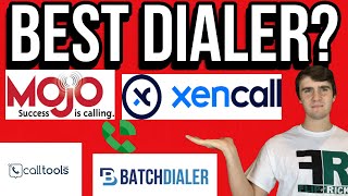 Whats the Best Dialer for Cold Calling  Wholesaling Real Estate [upl. by Araic]