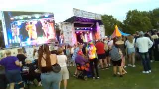 UK PRIDE DONCASTER MAIN STAGE [upl. by Boleslaw172]