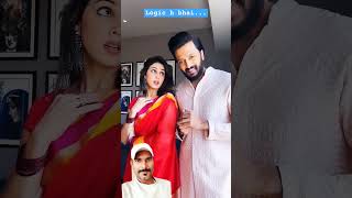 Riteish deshmukh amp Genelia funny comedy reaction funny prank [upl. by Brok]