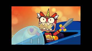 Unikitty Angry [upl. by Nayd]