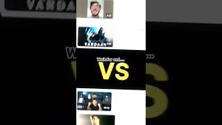 Carryminati VS Techno gamerz TechnoGamerzOfficial CarryMinati CarryisLive UjjwalGamer [upl. by Enilrem]