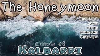 Honeymoonin in Western Australia  Episode 6  Full day in Kalbarri [upl. by Tyree827]